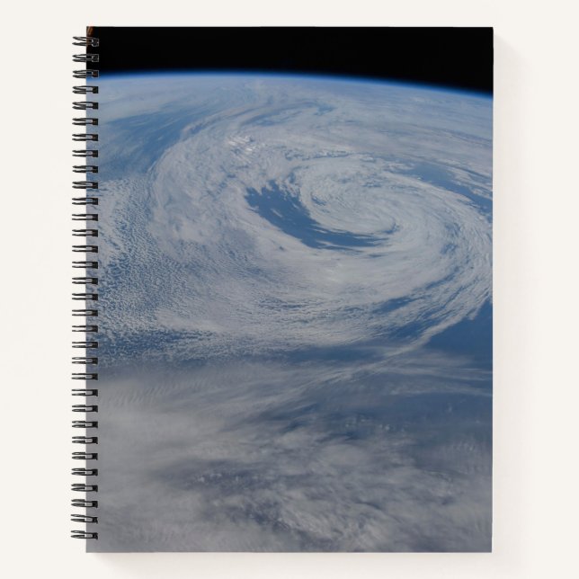 A Mid-Atlantic Low Pressure System. Notebook (Front)
