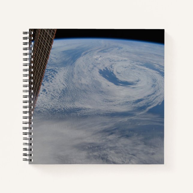 A Mid-Atlantic Low Pressure System. Notebook (Front)