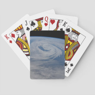A Mid-Atlantic Low Pressure System. Playing Cards