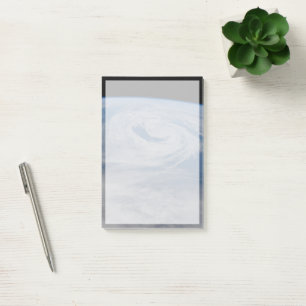 A Mid-Atlantic Low Pressure System. Post-it Notes
