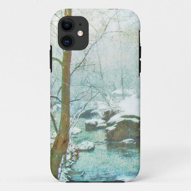 A Mid-Winter's Night's Dream Case-Mate iPhone Case (Back)