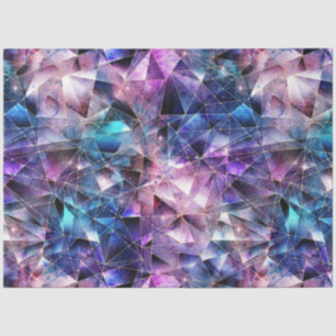 A Midnight Crystal Series Design 15 Tissue Paper