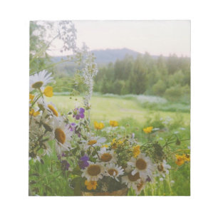 A Midsummer Night's Dream - Hälsingland- Sweden Notepad