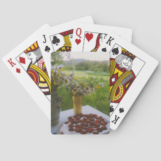 A Midsummer Night's Dream - Hälsingland- Sweden Playing Cards