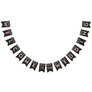 A Midsummer Night's Dream Wedding Bunting