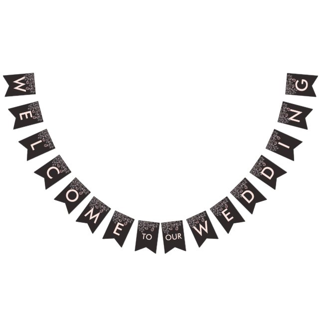 A Midsummer Night's Dream Wedding Bunting (All)