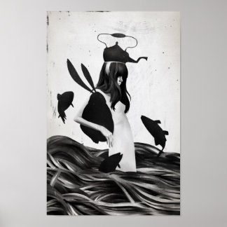 A Mile Away From Anywhere Poster