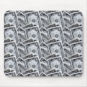 A MILL$ON DOLLARS!     Mousepad