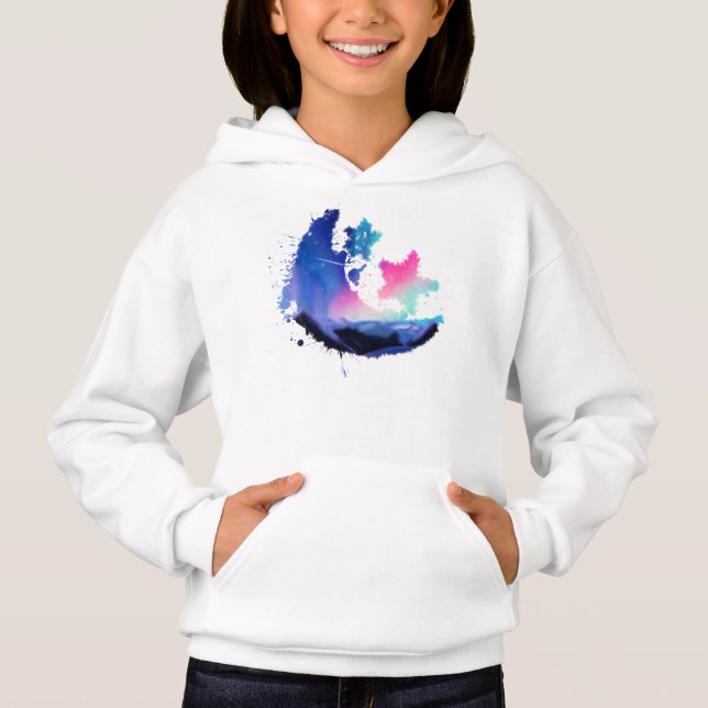 A Million Aurora Dreams (Front)
