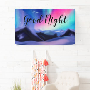 A Million Aurora Dreams Banner