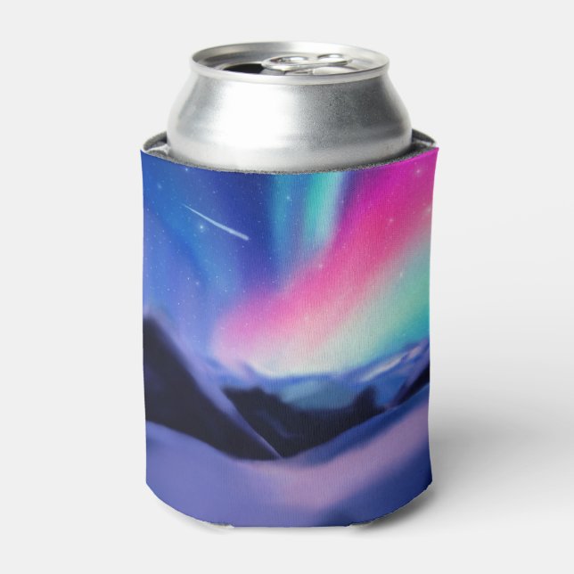 A Million Aurora Dreams Can Cooler (Can Front)