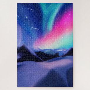 A Million Aurora Dreams Jigsaw Puzzle