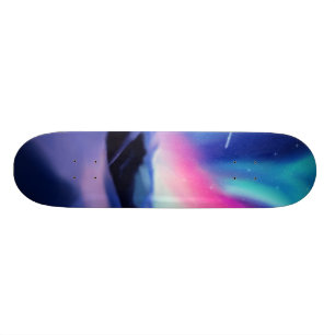 A Million Dreams – The Aurora Borealis Skateboard
