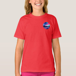A Million Dreams – The Aurora Borealis T-Shirt