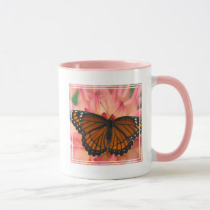 A Mimic Of The Monarch Butterfly Mug