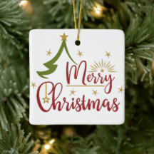 A Minimalistic Christmas Tree