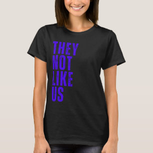 A Minor A Minooorrrrr Trending Viral Like Us Rap B T-Shirt