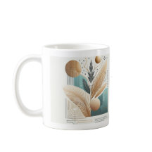 A modern design coat. Essence