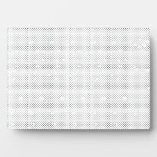 A modern design featuring a sleek combination of w plaque
