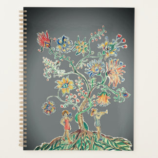 A modern tree of life planner