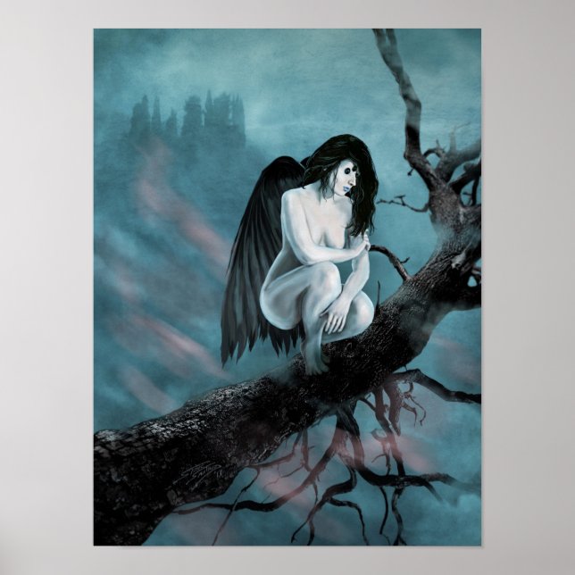 A Moment in Another Place Poster (Front)