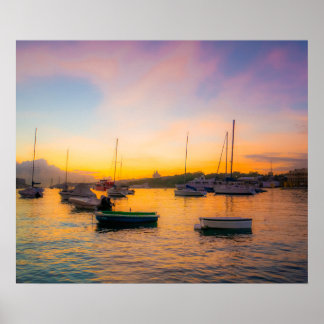 A Moment of Tranquillity Poster