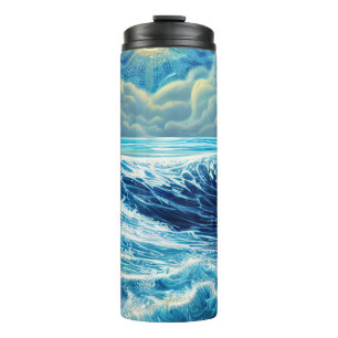 A Moment of Tranquillity Thermal Tumbler