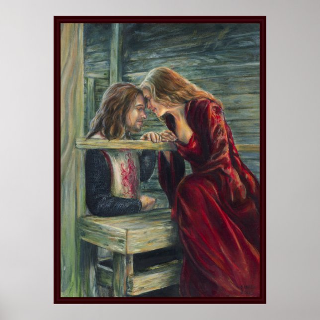 A Moment's Peace Poster (Front)