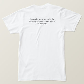 A monad T-Shirt