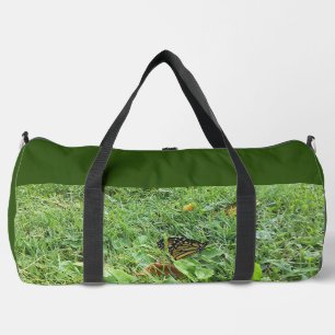 A Monarch Butterfly, Print , Cut, Sew, Bag