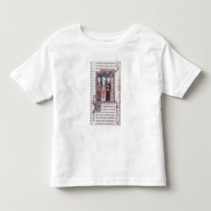 A Monk, a Bishop and an Abbot Toddler T-Shirt