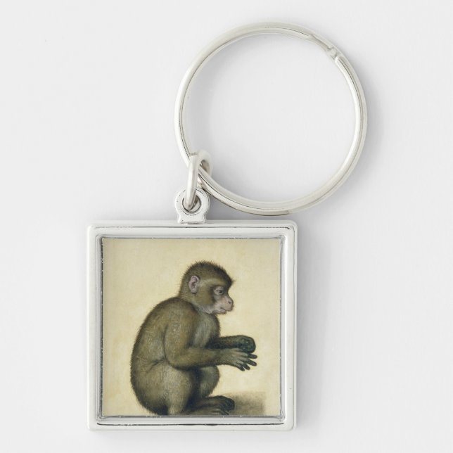 A Monkey Key Ring (Front)