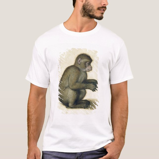 A Monkey T-Shirt (Front)