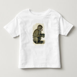A Monkey Toddler T-Shirt
