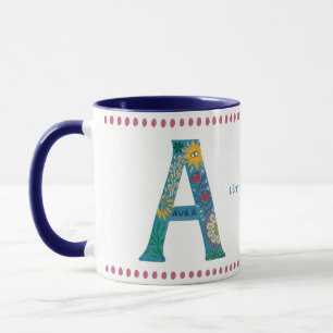 A Monogram Mug – Aura Edition   Mystical Alphabet 