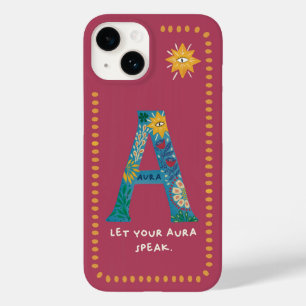 A Monogram Phone Case – Let Your Aura Speak