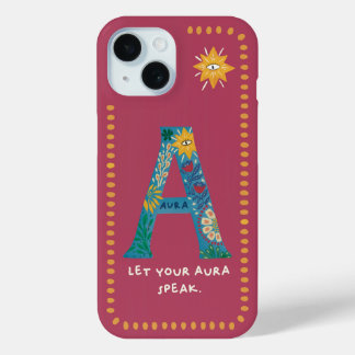 A Monogram Phone Case – Let Your Aura Speak