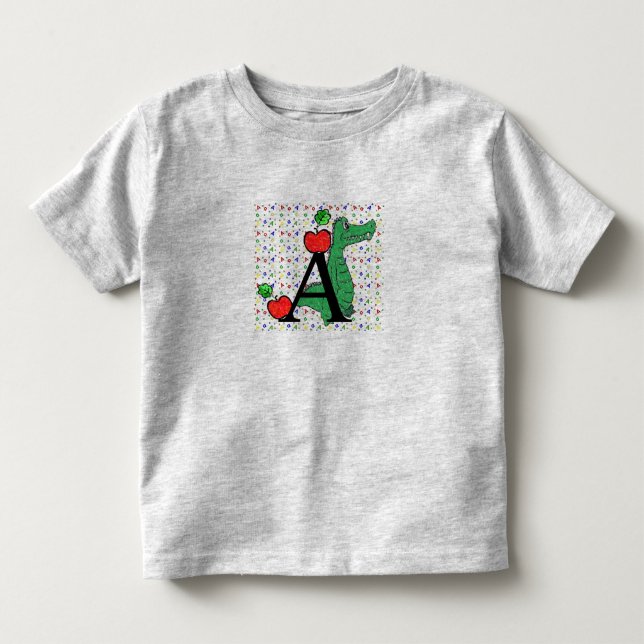 A Monogram Shirt (Front)