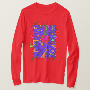 A MONSTER IN PARADISE - Wearable Art T-Shirt