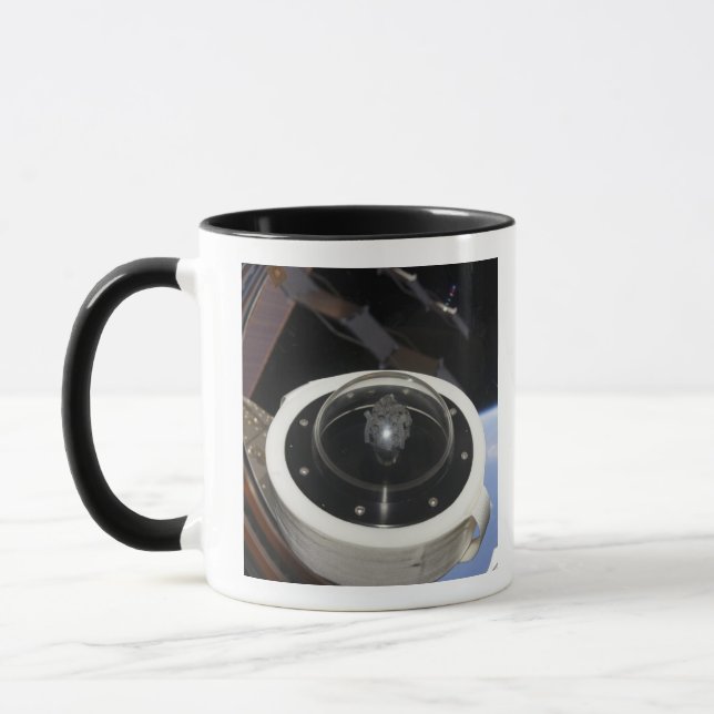 A moon rock 3 mug (Left)