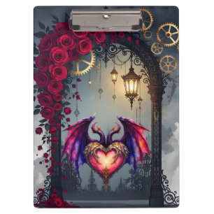 A Moonlit Invitation –Love Turns the Gears of Time Clipboard