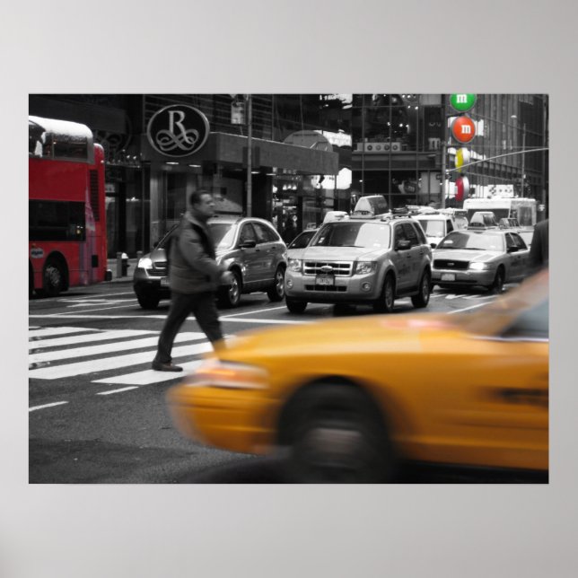 A Morning in New York Poster (Front)