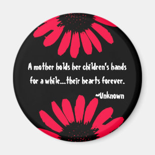 "A mother..." Magnet
