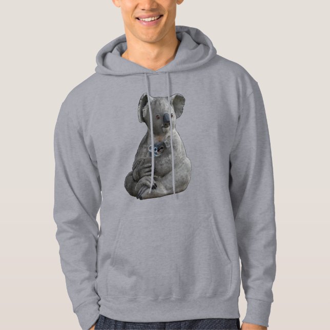 A Mother’s Embrace Hoodie (Front)
