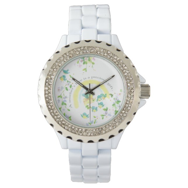 A Mother’s Love Is A Precious Gift Watch (Front)