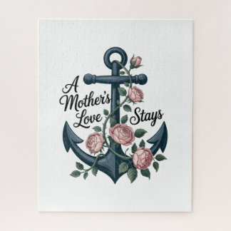 A Mother’s Love Stays Jigsaw Puzzle