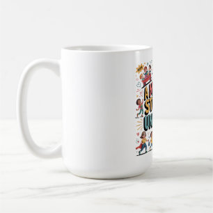 A Mother’s Strength Is Unmatched Coffee Mug