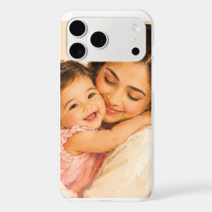 A Mother’s Warm Embrace