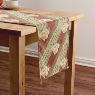 A Mother's Arms Short Table Runner