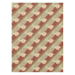 A Mother's Arms Tablecloth